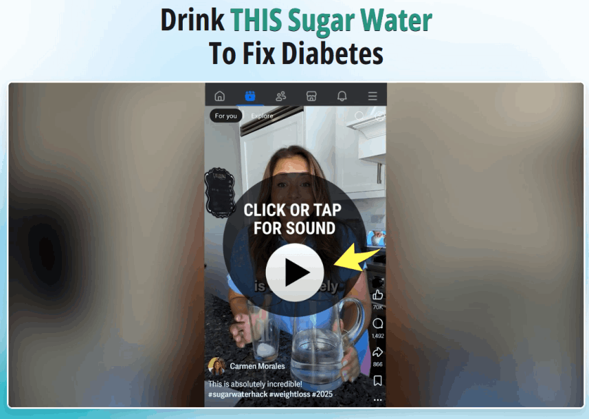 GlucoTrust Bites-logo-video